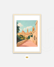 Mdina Golden Lane