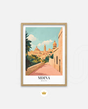 Mdina Golden Lane