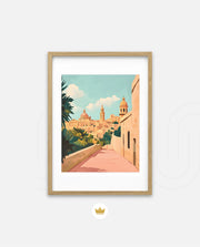 Mdina Golden Lane