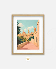 Mdina Golden Lane