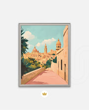 Mdina Golden Lane