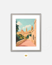 Mdina Golden Lane