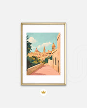 Mdina Golden Lane