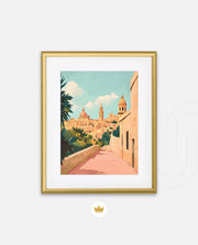 Mdina Golden Lane