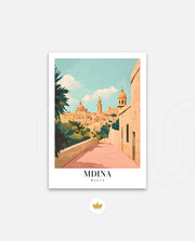 Mdina Golden Lane