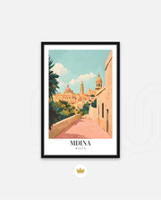Mdina Golden Lane