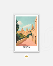 Mdina Golden Lane