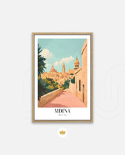 Mdina Golden Lane