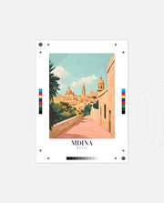 Mdina Golden Lane
