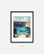 Lagoon Crystal Cove