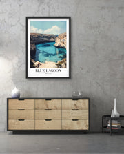 Lagoon Crystal Cove