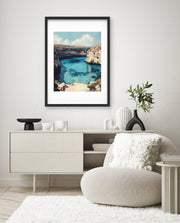 Lagoon Crystal Cove