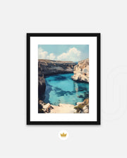 Lagoon Crystal Cove