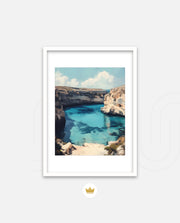 Lagoon Crystal Cove