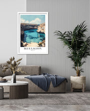 Lagoon Crystal Cove