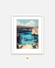 Lagoon Crystal Cove