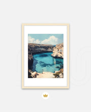 Lagoon Crystal Cove