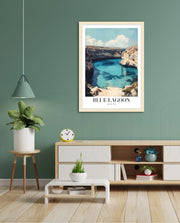 Lagoon Crystal Cove