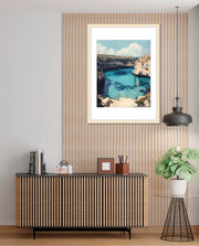 Lagoon Crystal Cove