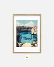 Lagoon Crystal Cove
