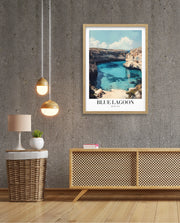 Lagoon Crystal Cove