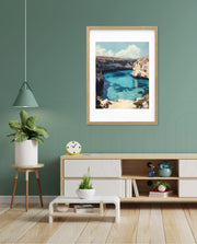 Lagoon Crystal Cove