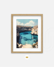 Lagoon Crystal Cove