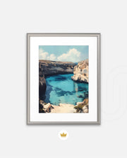 Lagoon Crystal Cove