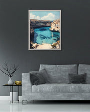 Lagoon Crystal Cove