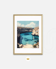 Lagoon Crystal Cove