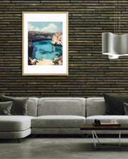 Lagoon Crystal Cove