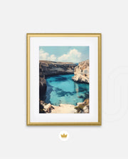 Lagoon Crystal Cove