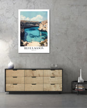 Lagoon Crystal Cove