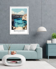 Lagoon Crystal Cove
