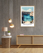Lagoon Crystal Cove