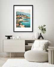 Crete Coastal Glow