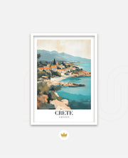 Crete Coastal Glow