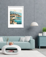 Crete Coastal Glow