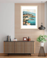Crete Coastal Glow