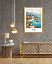 Crete Coastal Glow