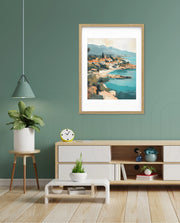 Crete Coastal Glow
