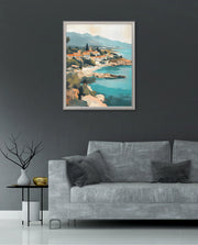 Crete Coastal Glow
