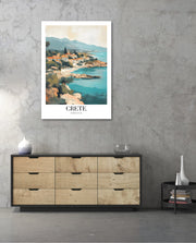 Crete Coastal Glow