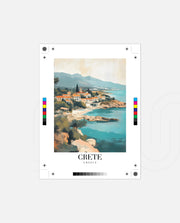 Crete Coastal Glow