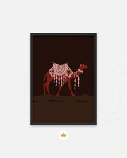 Desert Camel
