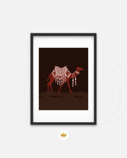 Desert Camel