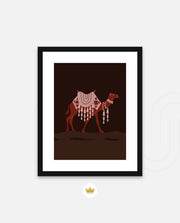 Desert Camel