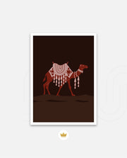 Desert Camel