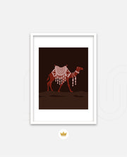Desert Camel