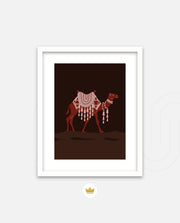 Desert Camel